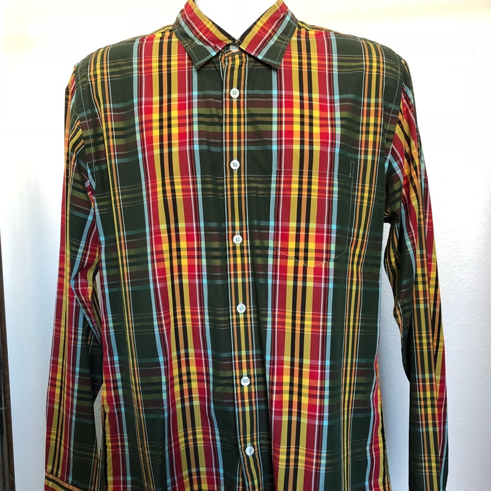 Arnold Zimberg Shirt Size M